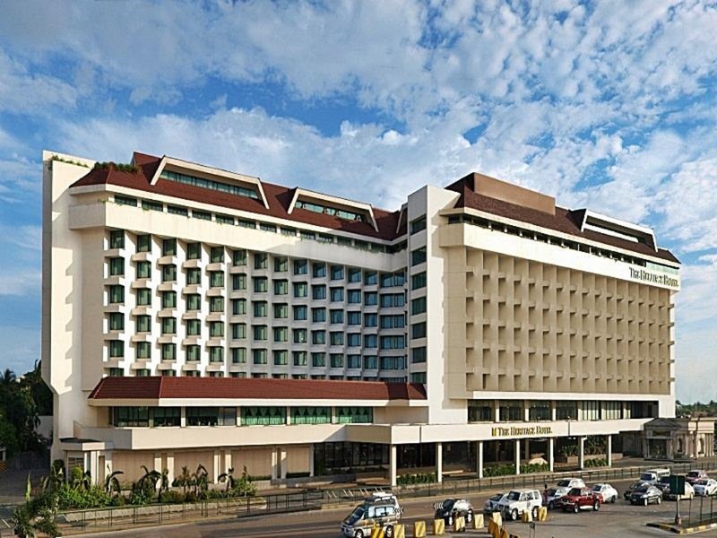 The Heritage Hotel Manila - Multi Use