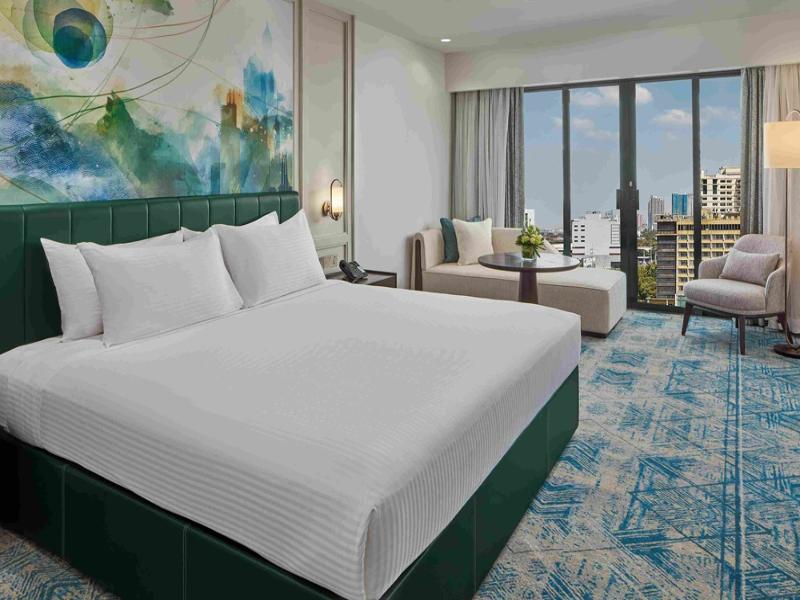 The Heritage Hotel Manila image