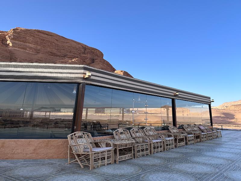Mirage Camp Wadi Rum image
