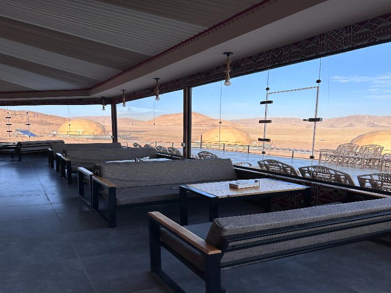 Mirage Camp Wadi Rum image