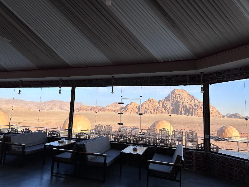 Mirage Camp Wadi Rum image
