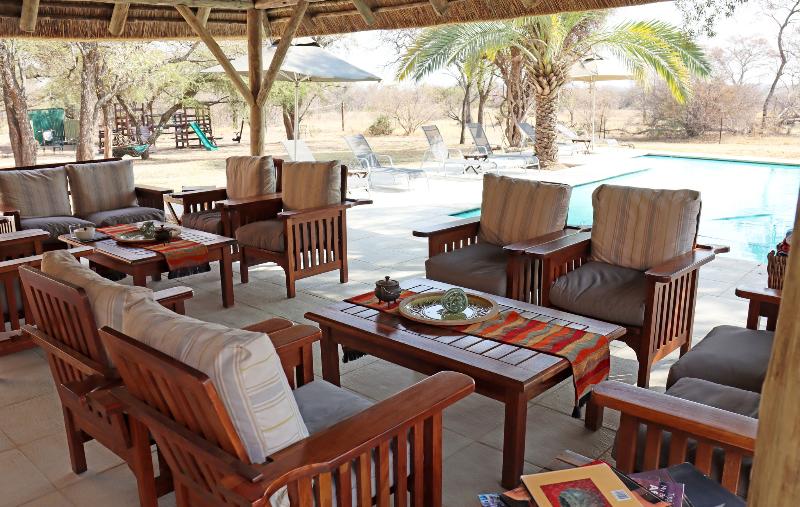 Mziki Safari Lodge image