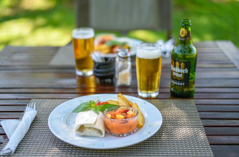 Mziki Safari Lodge image
