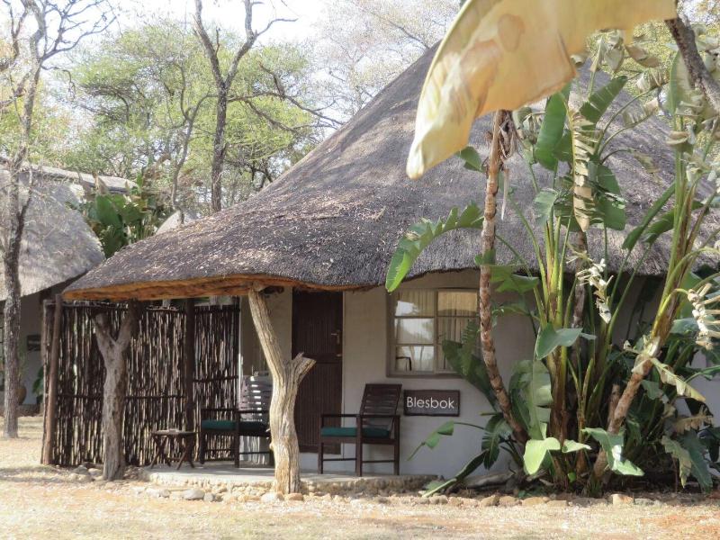 Mziki Safari Lodge image