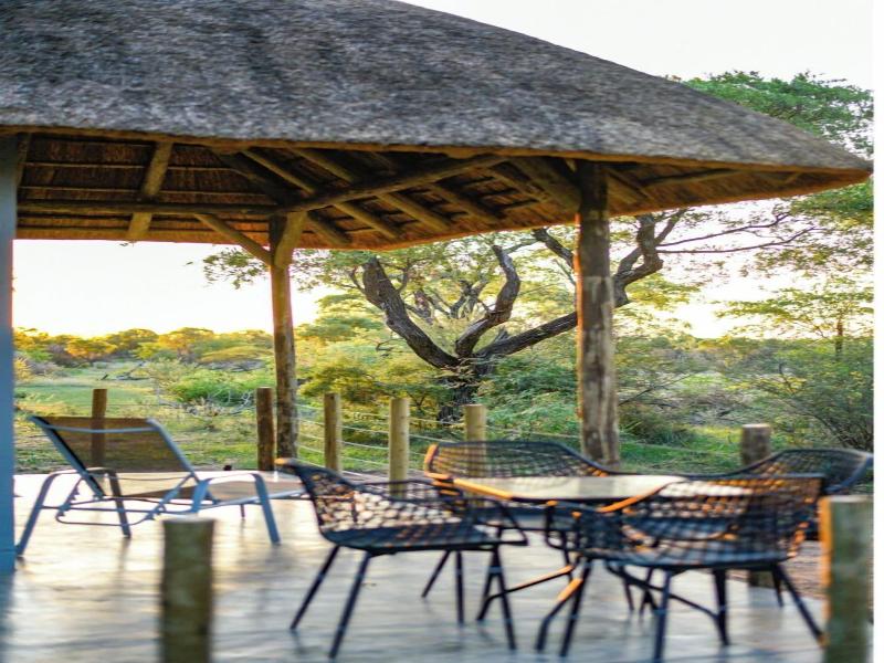 Mziki Safari Lodge image