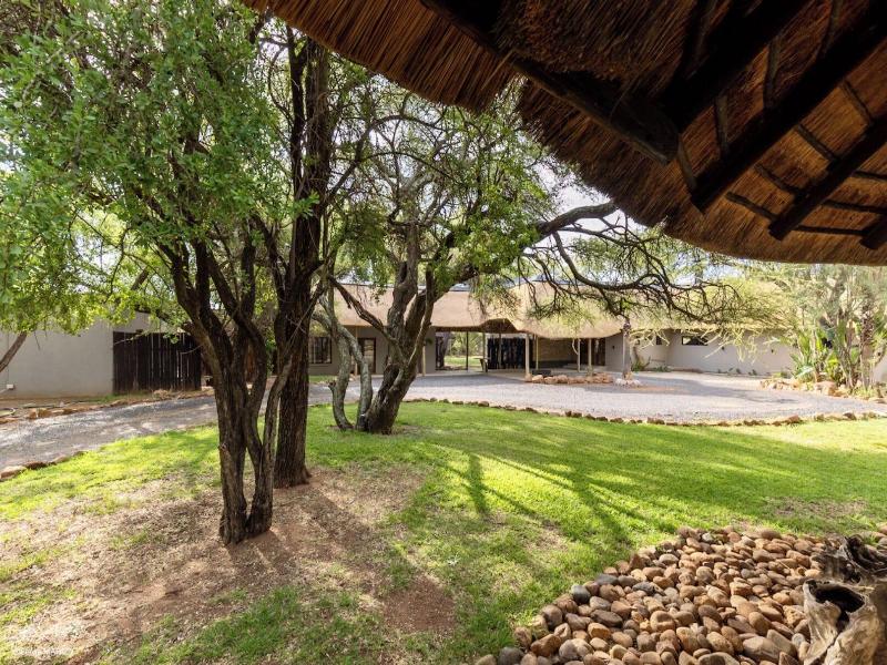 Mziki Safari Lodge image