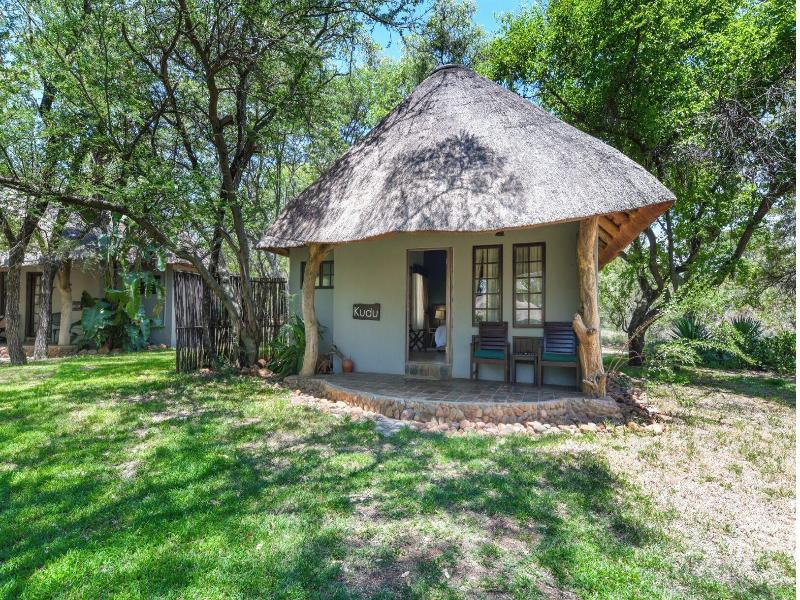 Mziki Safari Lodge image