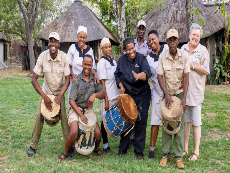 Mziki Safari Lodge image