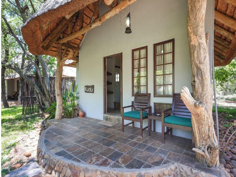 Mziki Safari Lodge image