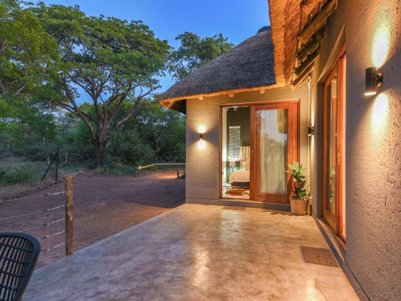 Mziki Safari Lodge image