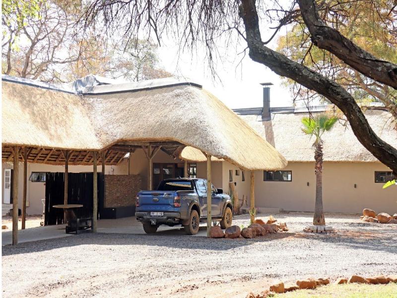 Mziki Safari Lodge image