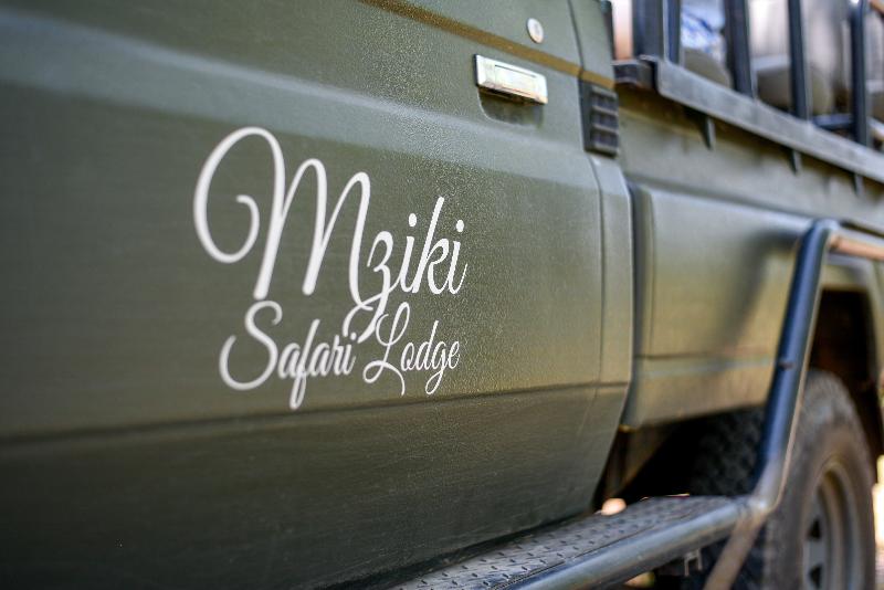 Mziki Safari Lodge image