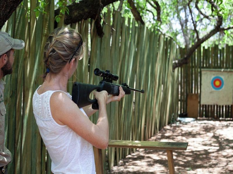 Mziki Safari Lodge image