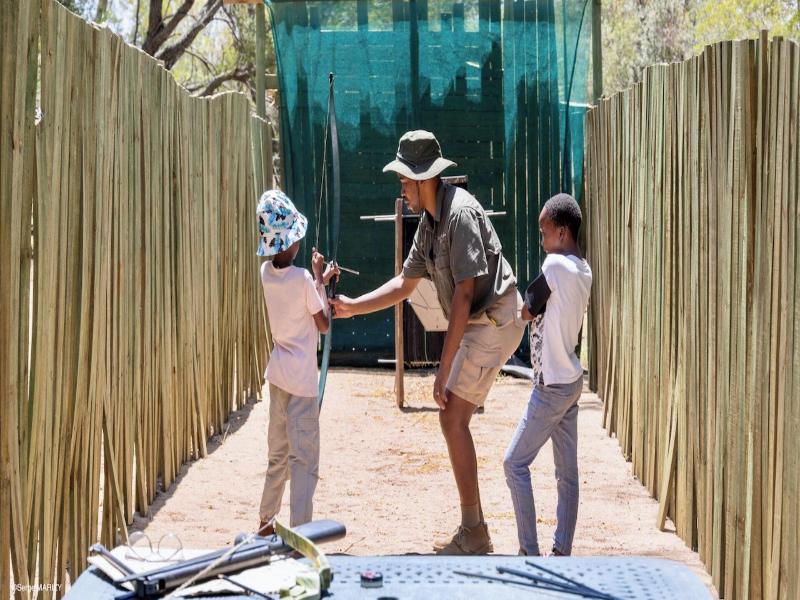 Mziki Safari Lodge image
