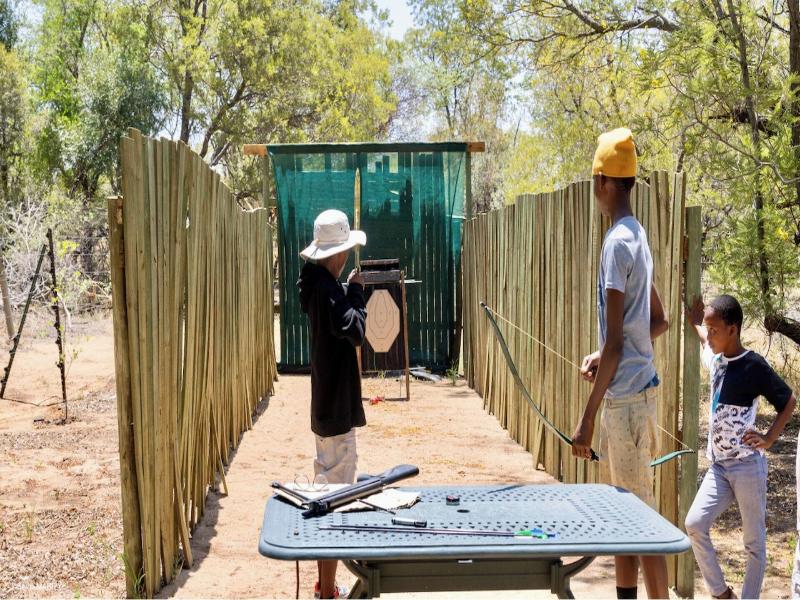 Mziki Safari Lodge image