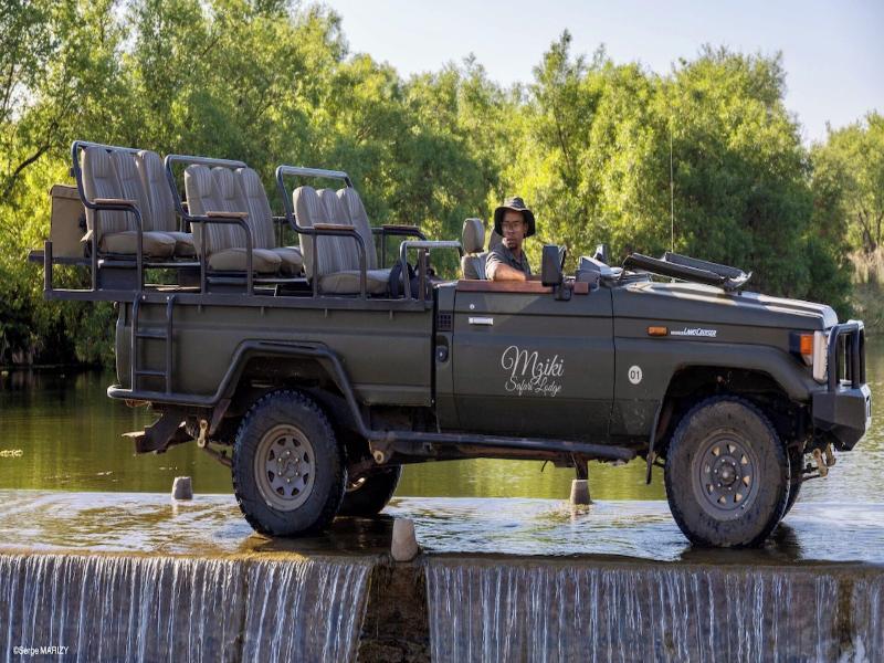 Mziki Safari Lodge image
