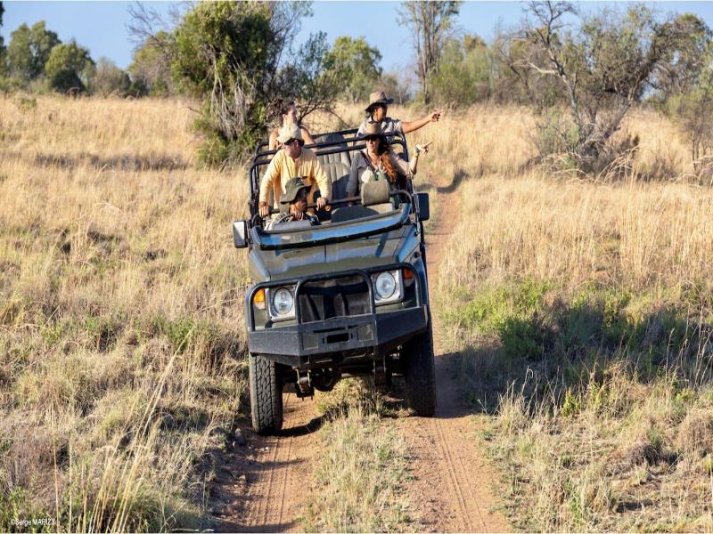 Mziki Safari Lodge image