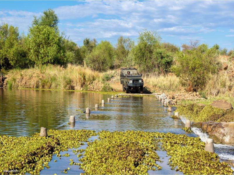 Mziki Safari Lodge image