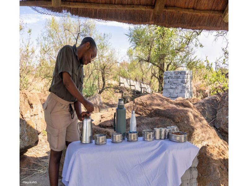 Mziki Safari Lodge image