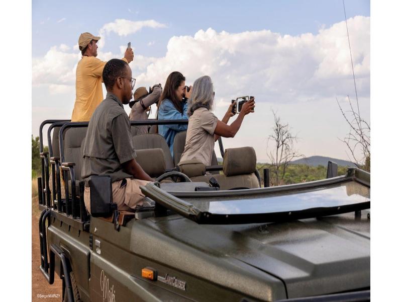 Mziki Safari Lodge image