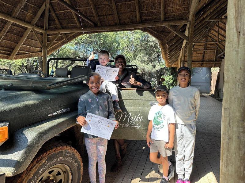 Mziki Safari Lodge image