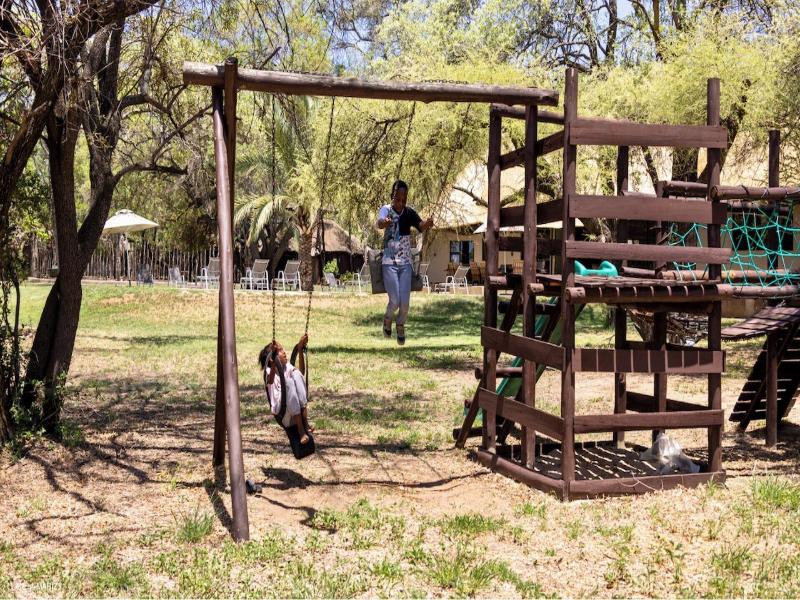 Mziki Safari Lodge image