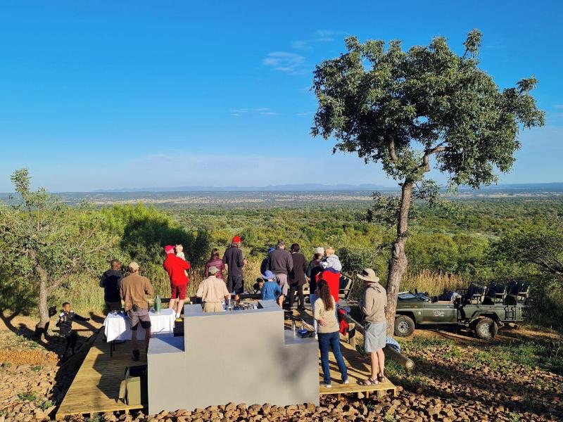 Mziki Safari Lodge image