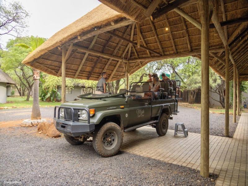 Mziki Safari Lodge image