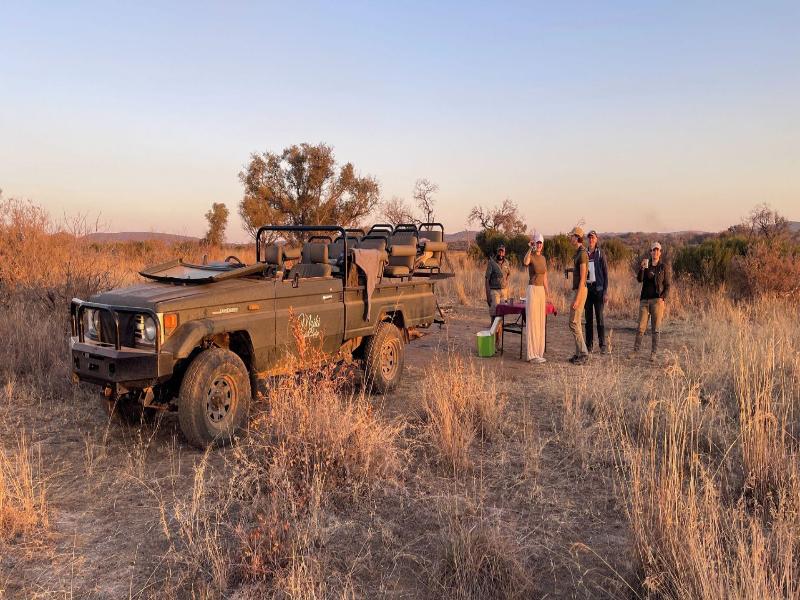 Mziki Safari Lodge image