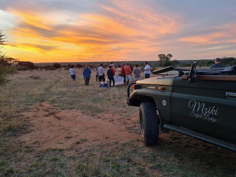 Mziki Safari Lodge image