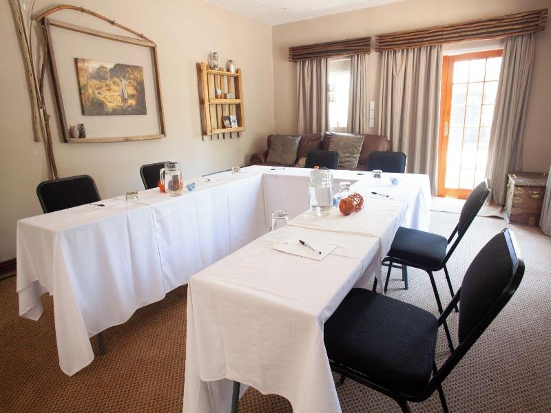 Mziki Safari Lodge image