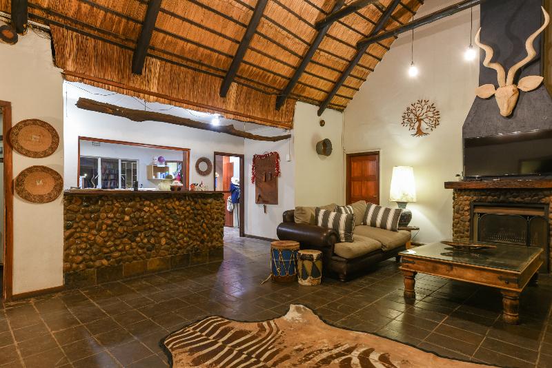 Mziki Safari Lodge image