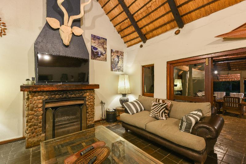 Mziki Safari Lodge image