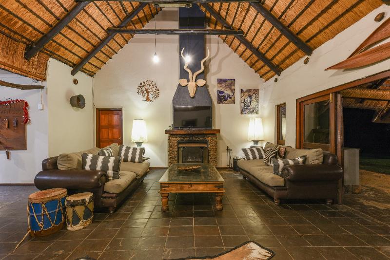 Mziki Safari Lodge image