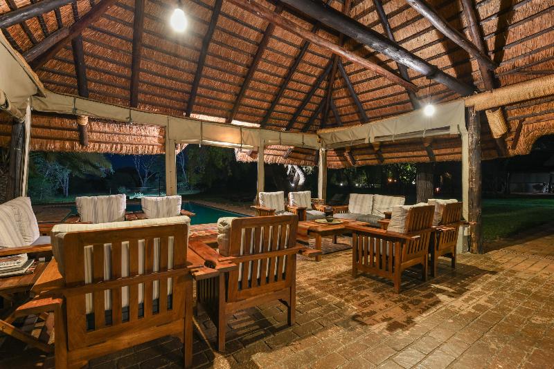 Mziki Safari Lodge image