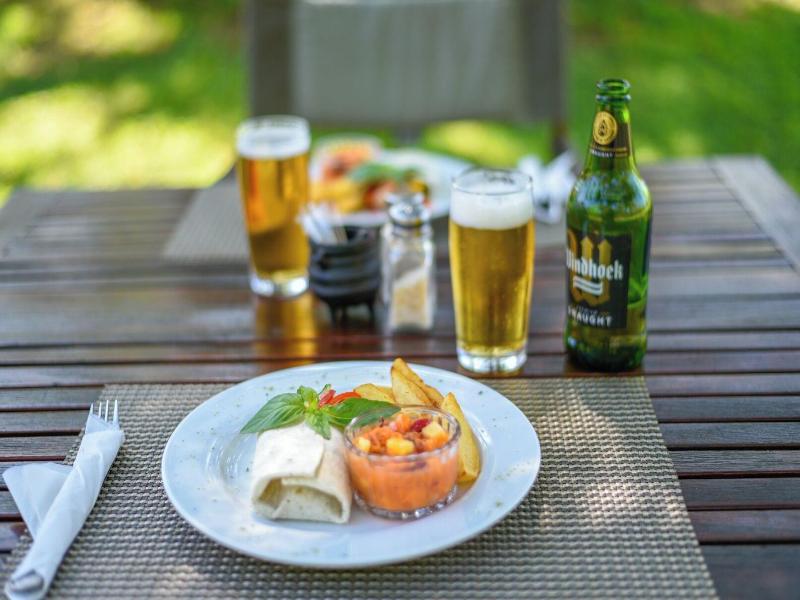 Mziki Safari Lodge image