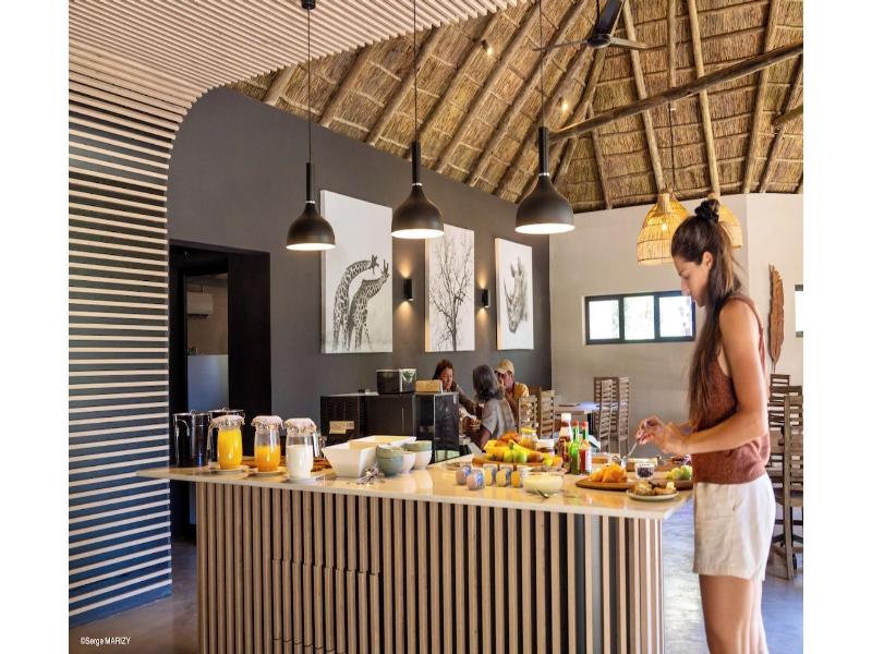 Mziki Safari Lodge image