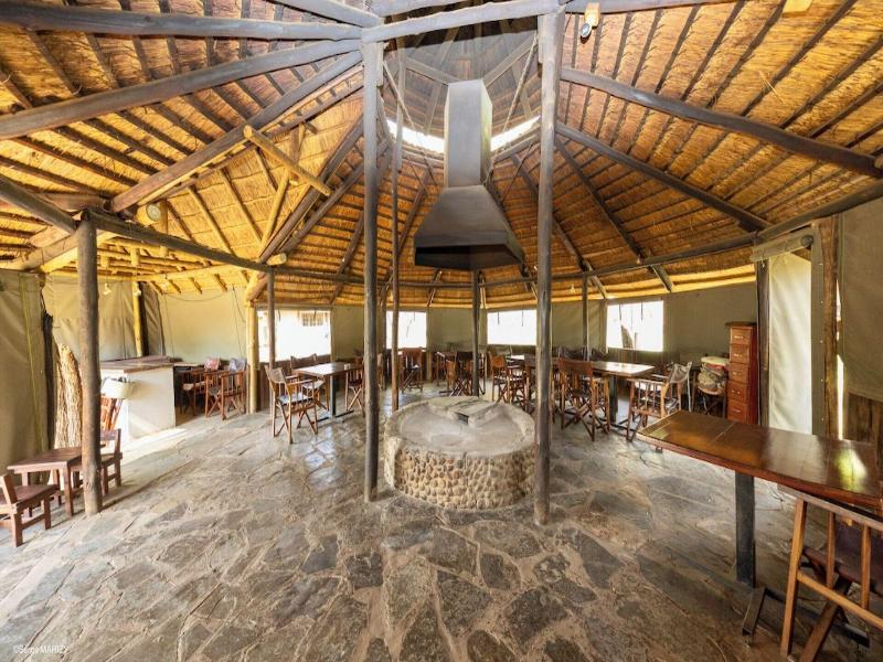 Mziki Safari Lodge image