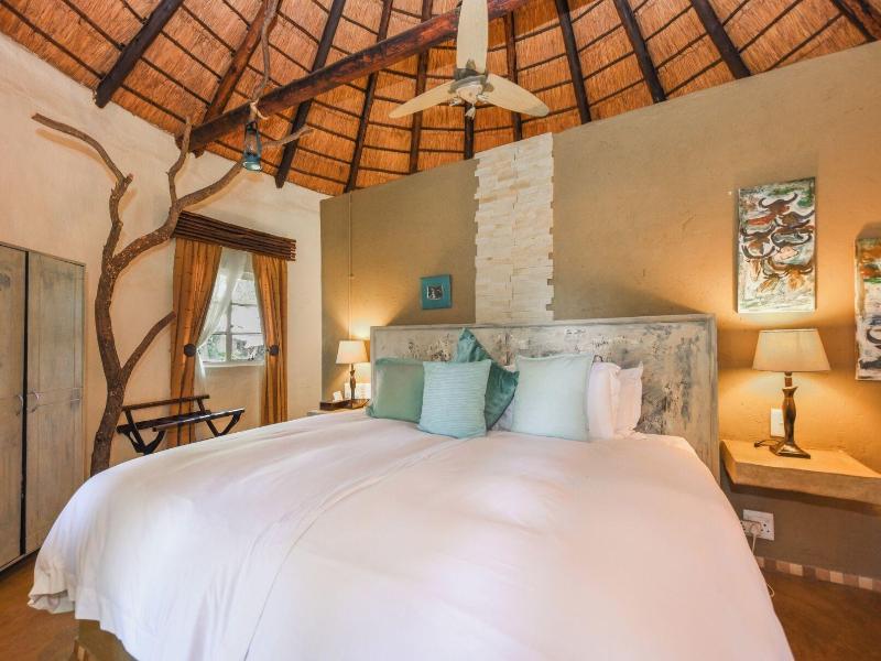 Mziki Safari Lodge image