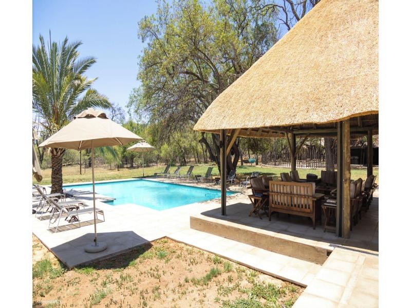 Mziki Safari Lodge image