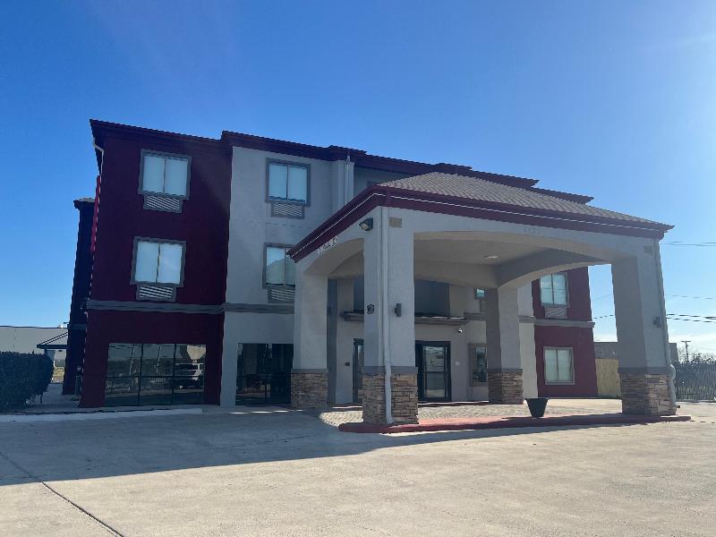 Red Roof Plus+ San Antonio Northeast