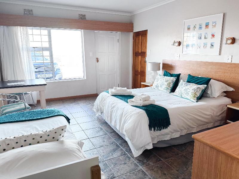 Room 8 - Double Room (Ground Floor)