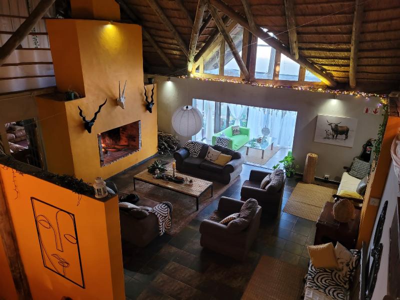 Buckswood Hilltops Lodge Eswatini image