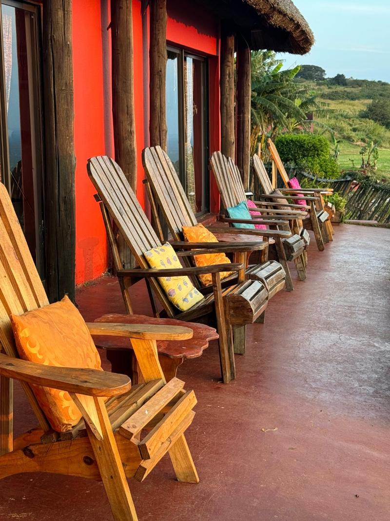 Buckswood Hilltops Lodge Eswatini image