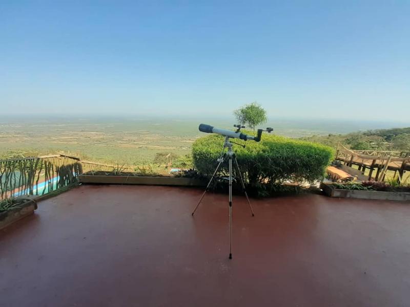 Buckswood Hilltops Lodge Eswatini image
