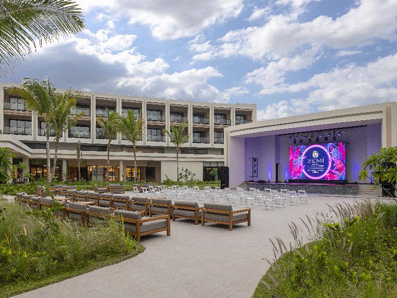 Zemi Miches Punta Cana Hilton Curio All Inclusive image
