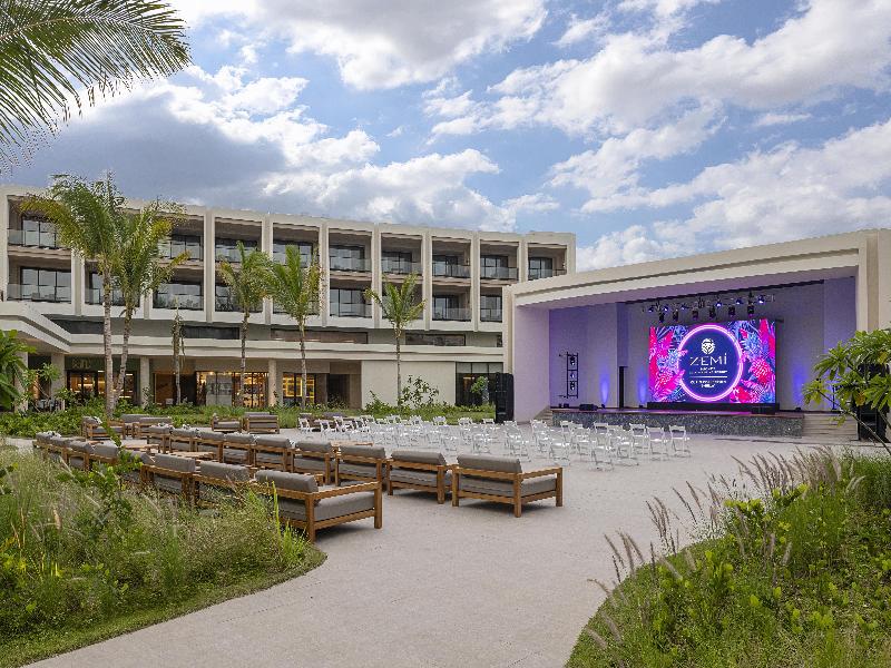 Zemi Miches Punta Cana Hilton Curio All Inclusive image