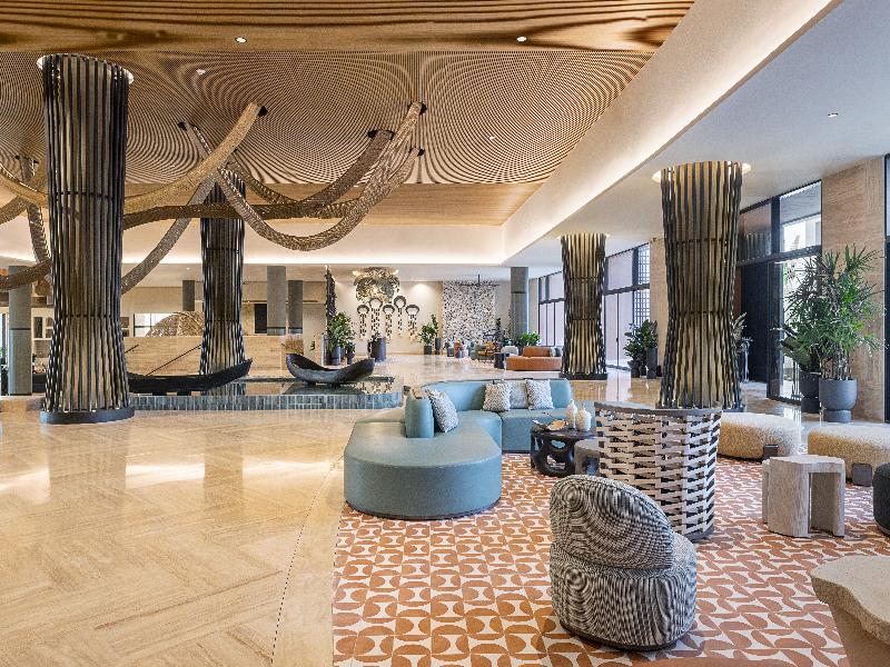 Zemi Miches Punta Cana Hilton Curio All Inclusive image