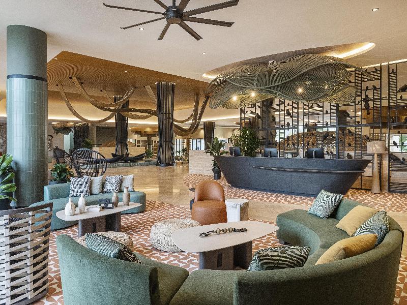 Zemi Miches Punta Cana Hilton Curio All Inclusive image