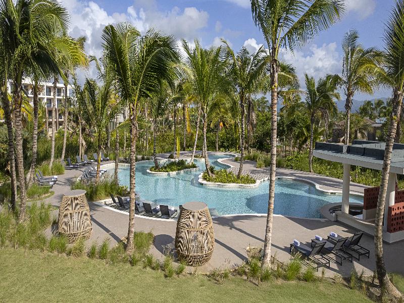 Zemi Miches Punta Cana Hilton Curio All Inclusive image